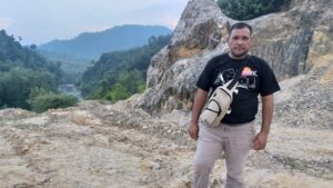 FPRM Minta Bupati Aceh Tamiang Selamatkan Kawasan Wisata Kaloy