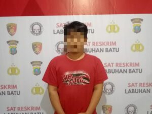 Sehari Setelah Lepas Sambut Kapolres, AKBP Deni Kurniawan Ciduk Oknum Anggota DPRD