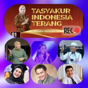 Pengusaha Perempuan Asal Aceh di Jakarta akan Gelar Tasyakur ‘Indonesia Terang’