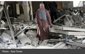 Biadab, Tentara Israel Hancurkan Rumah-rumah Warga Sipil Palestina