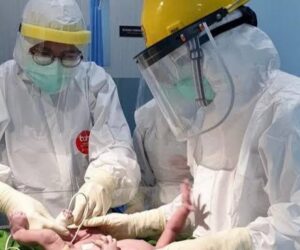 Pasien Covid19 Melahirkan di RS Banda Aceh, Begini Kondisi Bayi