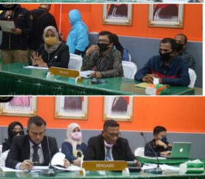 Diduga Palsukan Dokumen, DKPP Periksa Ketua dan Anggota KIP Aceh Timur