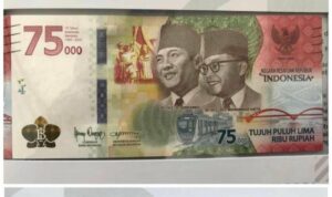 Besok, 17 Agustus 2020, Bank Indonesia Keluarkan Uang Khusus, Seperti Apa?