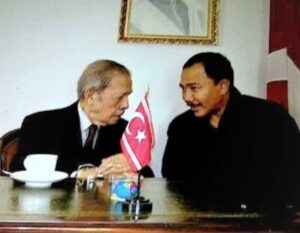 Damai Aceh Masih Dalam Sorotan