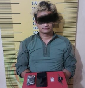 Miliki Sabu, Oknum Dokter di Langsa Ditangkap Polisi