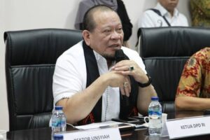 Ketua DPD Ingatkan Komite Pemulihan Ekonomi untuk Belajar dari Dana Otsus Aceh