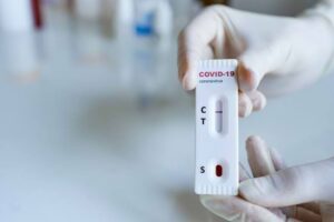 Rapid Test Dinilai Tak Efektif Deteksi Penyebaran Corona