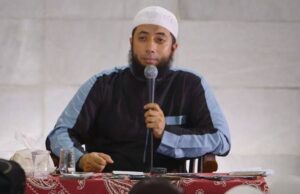 Terpapar Covid19 Ayah Ustadz Khalid Basalamah Meninggal Dunia