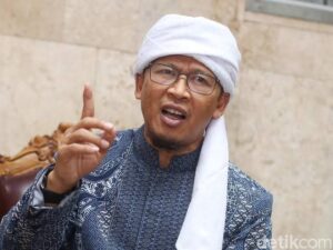 Aa Gym: COVID-19 Nyata, Bukan Konspirasi dan Rekayasa