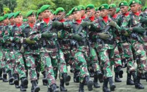 Amankan Jokowi di Aceh, Hampir 2000 Pasukan Disiagakan