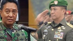 Jenderal Andika Pastikan 12 Prajurit Penyerang Polsek Ciracas Dipecat