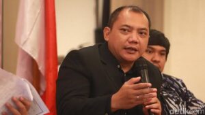 Anggota DPR Fraksi NasDem Taufik Basari Positif Corona