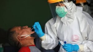 Tes Swab di Balitbangkes Aceh Sisa 3.000, Hanya untuk 1 Bulan Lagi