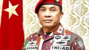 Sosok Brigjen M. Hasan, Mantan Dandim Aceh Timur yang Kini Jabat Danjen Kopassus