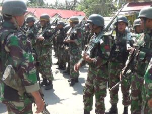150 Prajurit TNI Pemburu Mujahidin Poso Pernah Bertugas di Aceh, Papua dan Tim-Tim