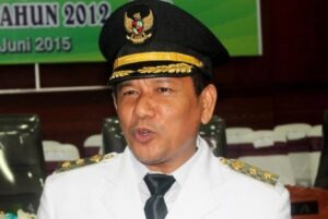Keuchik Zainal, Wakil Walikota Banda Aceh positif COVID-19