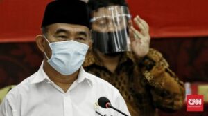 Menteri Muhadjir: Keluarga Miskin Besanan, Lahir Keluarga Miskin Baru