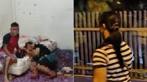 Usai Lakukan Hubungan Badan Bertiga Bareng Selingkuhan Suaminya, Wanita Ini Tikam Pelakor di Organ Intim