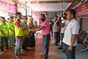 27 Napi Lapas Kelas IIB Lhoksukon Dapat Asimilasi