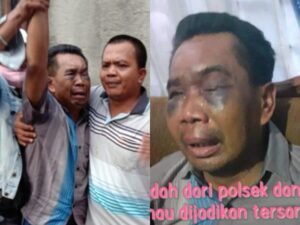 Kuli Bangunan yang Disiksa Polisi Sepakat Terima Uang Damai Rp120 Juta