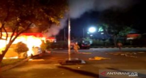 29 Anggota TNI Resmi Jadi Tersangka Penyerangan Polsek Ciracas, Langsung Ditahan