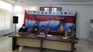 Sekda Langsa Positif Covid19, Kantor Walikota dan Sekretariat DPRK Diisolasi