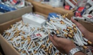 Ini Merek Rokok Ilegal yang Beredar di Pasaran