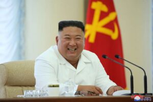 Kritik Kebijakan Kim Jong Un, 5 Pejabat Korea Utara Ditembak Mati