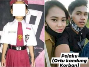 Hilang Kesabaran Ajari Anak Belajar Online, Ibu Muda Ini Bunuh dan Kubur Anaknya