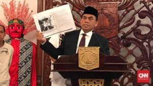 Positif Covid19, Sekda DKI Saefullah Meninggal Dunia