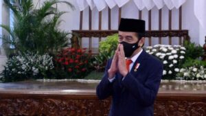 Perdana Pidato di Sidang Umum PBB, Presiden Jokowi Berbahasa Indonesia