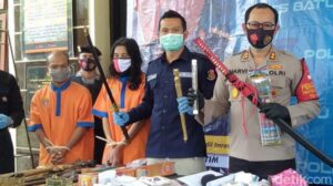 Ngaku Punya Samurai Hasil Ritual, Dukun Palsu Tipu Tetangga Rp 18 Miliar