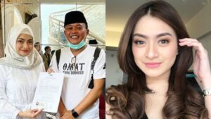 Saat Nathalie Nolscher Jadi Mualaf Ditemani Sule dan Hapus Tato di Tubuhnya