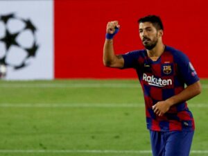 Luis Suarez Gabung Atletico Madrid Dengan Nilai Transfer Murah