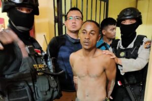 Pelaku Curanmor di Aceh Utara Nyaris Babak Belur Dipukuli Warga