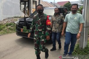 Putra Eks Pimpinan KKB Aceh Din Minimi Lulus Seleksi TNI AD