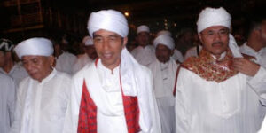 Wabah Corona Semakin Meningkat, Jokowi Minta Masyarakat Taubat