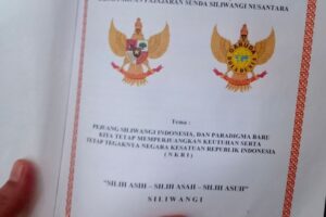 Ormas Mirip Sunda Empire, Ubah Lambang Negara dan Bisa Cetak Uang Sendiri