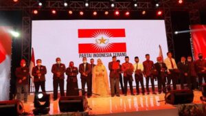 Resmi Dideklarasikan, Partai Indonesia Terang Sasar Pemilu Tahun 2024
