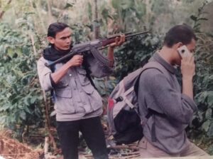 Part III: Menertawakan Kengerian Masa Lalu