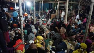 Satu Dari 295 Pengungsi Rohingya di Lhokseumawe Meninggal Dunia
