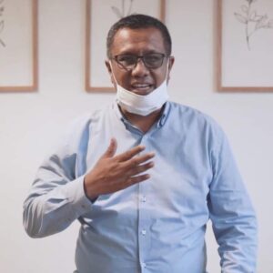 Hasil Swab, Wakil Bupati Pidie Positif Corona