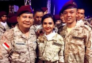 Sugiono, Pemuda Kelahiran Aceh, Anak Ideologis Prabowo di Pucuk Gerindra