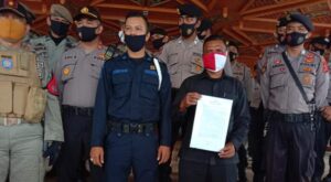 GERAM: Terimakasih Pak Satpam, Anda Lebih Layak Jadi Gubernur Aceh
