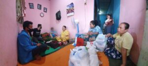 Bantu Bocah Penderita Kanker Tulang, Kabaharkam Polri: Jangan Takut