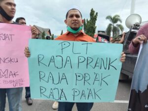Diduga Gelapkan Uang Jamaah Umroh Akmal Elhanif Dilaporkan Ke Polda Aceh