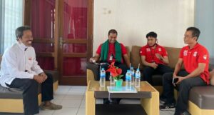 TPM Aceh Kunjungi Pesantren Ngruki Asuhan Abubakar Baasyir