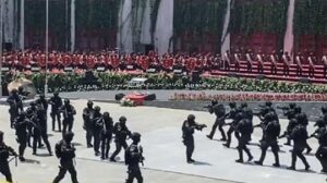 BIN Akhirnya Miliki Pasukan Khusus Bernama Rajawali, Ini Kata Pengamat Militer