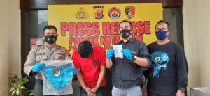 Pelecehan Seksual Sesama Jenis, Pemuda Asal Bireuen Ditangkap Polisi