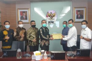 Diam-Diam DPRA Laporkan Plt Gubernur Aceh ke KPK